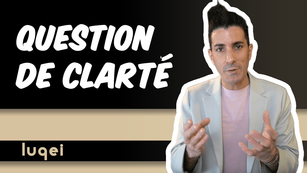 Comment être plus clair à l'oral ?