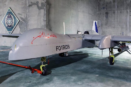Aéroports mobiles pour Drones Russes