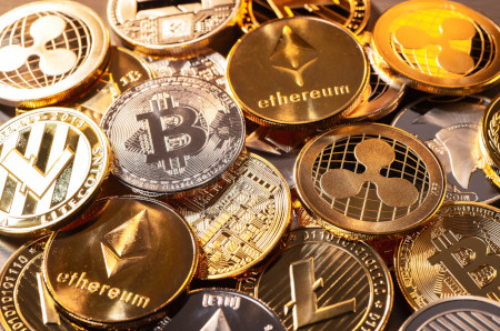 Cryptomonnaies