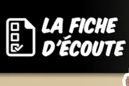 Écouter activement grâce à un outil 