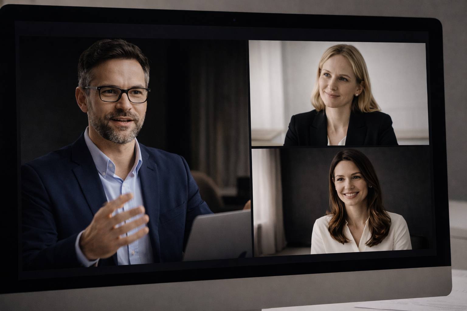 Classe live en petit groupe